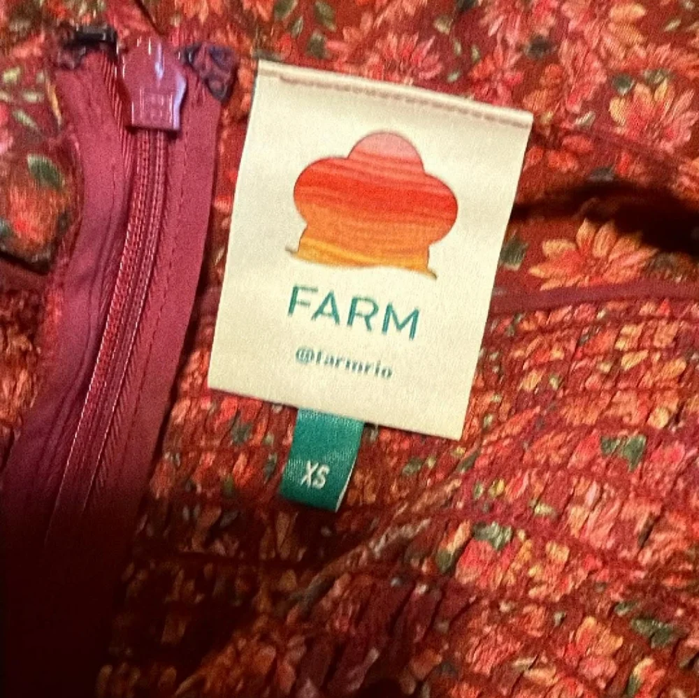 Farm Rio Dress - Picture 2 of 2